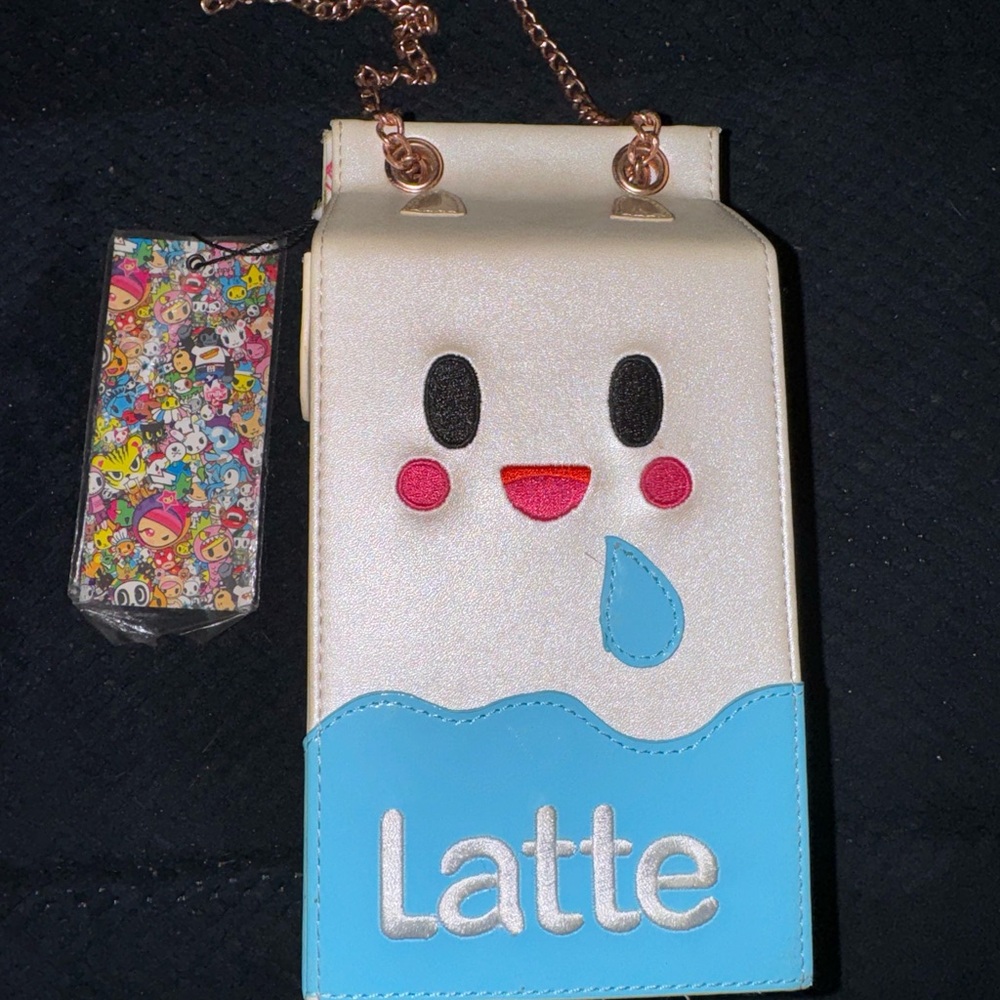 Tokidoki rare vintage purse bag